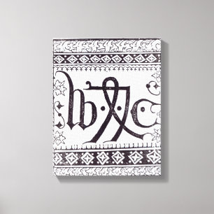 Em Tela Marca do impressão de William Caxton