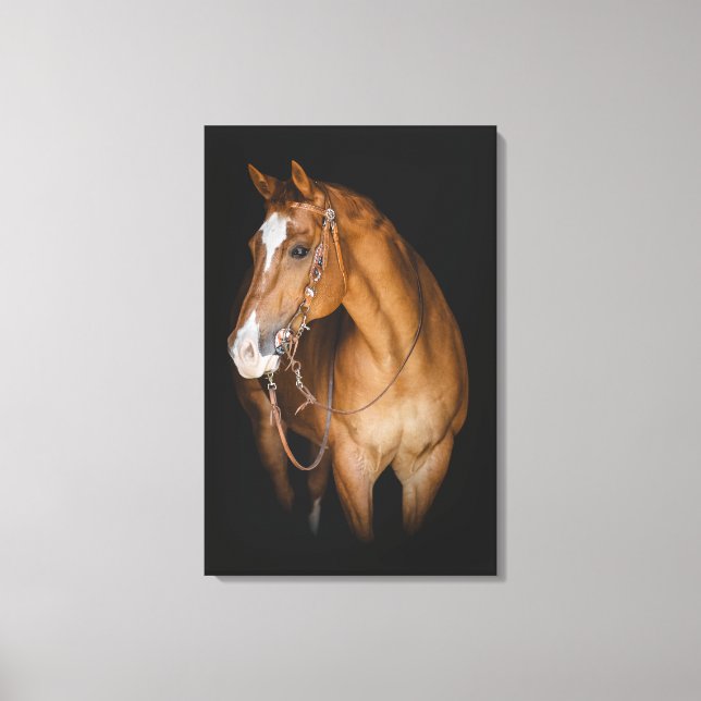 Em Tela O louro & quebrou - o impressão customizável das (Frente)