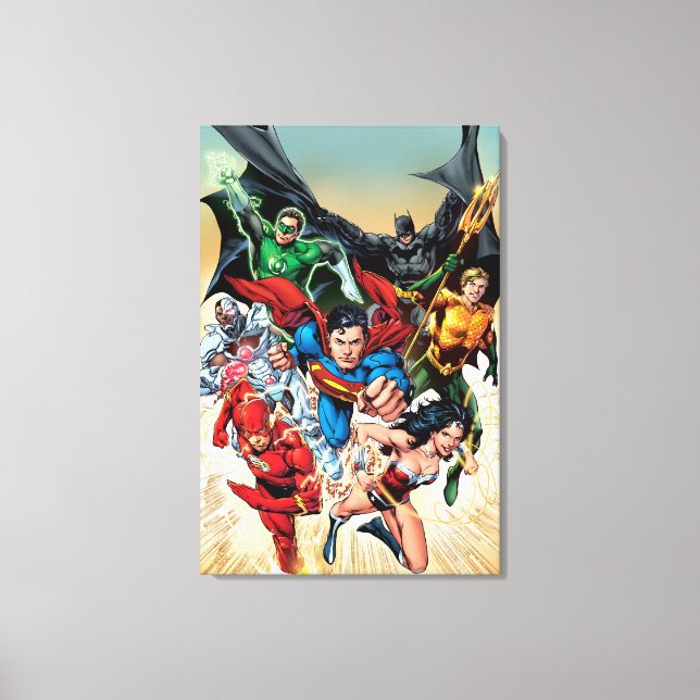 Em Tela O novo Cobrir 52 nº 1 4º Impressão (Frente)