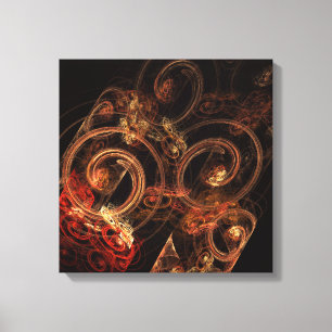 Em Tela O som da impressão do Abstrato de música