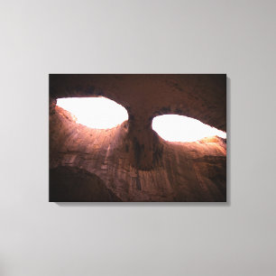 Em Tela Os olhos de Deus, Impressão de Foto da Natureza