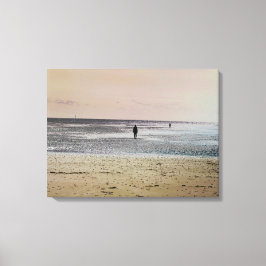 Em Tela Outro Impressão de acrílico de cartão de dia