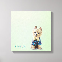 Em Tela Pepper Fine Art Impressão