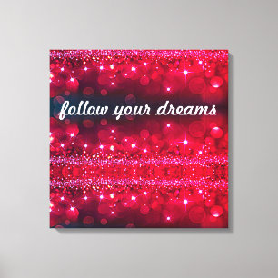 Em Tela Siga Sua Impressão Do Dreams Cherry Sparkle
