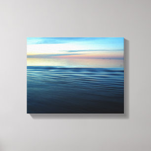 Em Tela Solstício de verão II, impressão náutico