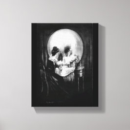 Em Tela Tudo é Vanity impressão