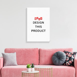 Em Tela VENDA! Qualidade de 12"x18" para impressão Premium