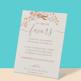 Em Vez de Favorecer a Donação Boêmia do Casamento