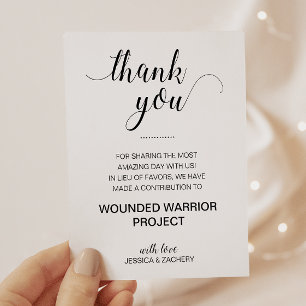 Em Vez De Favorecer O Casamento De Donativos De Ca