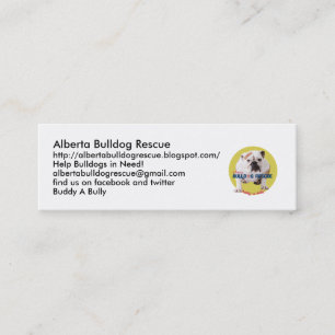 Embaixador Cartão de ABR