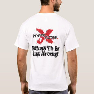 Embaixador T-shirt de ExtraHyperActive