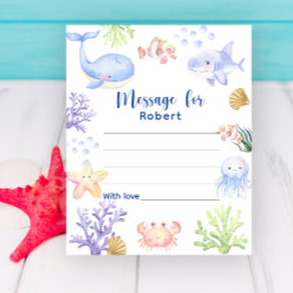 Embaixo da mensagem da cápsula do dia de aniversár