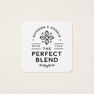 Embalagem de 100 A etiqueta de favor do casamento