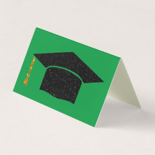 Embalagem de 25 placas de Boné de formatura para 