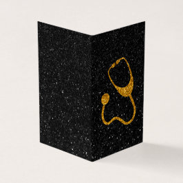 Embalagem de Graduação Estetoscópica com 25 Glitte