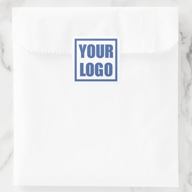 Embale os seus adesivos de logotipo 20 (Bolsa)