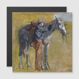 Embaralagens Americanas: Velho Cowboy Ocidental co