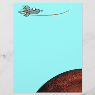 Embarcação espacial
