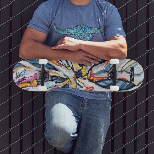 EMBARK - skate (Ao ar livre 3)