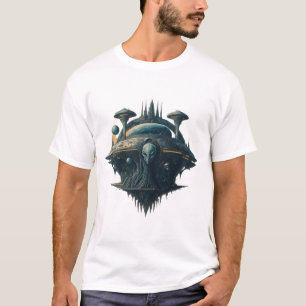 Embarque o Universo: T-Shirts de Conexão Cósmica