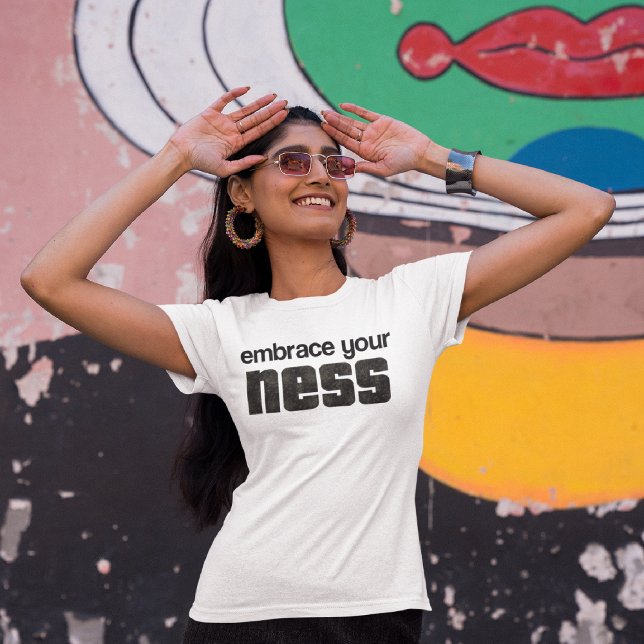 Embarque suas camisas NESS (Criador carregado)