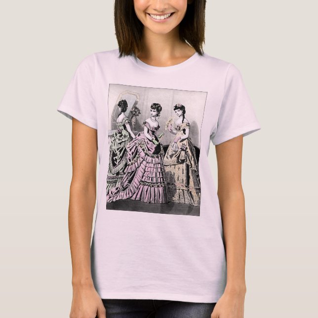 Embassy Ball - Camisa (Personalizar) (Frente)