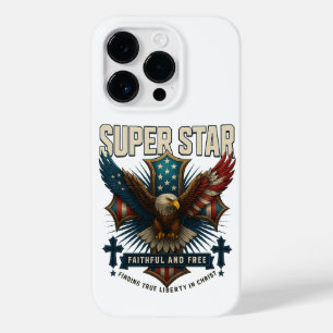 Emblem da Superestrela Eagle