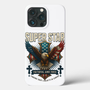 Emblem da Superestrela Eagle