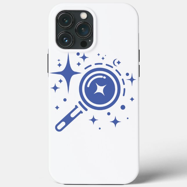 Emblema da IA Estrelas cintilantes, farol da era d (Verso)