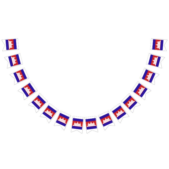 Emblema de bandeira do Camboja (Todos)