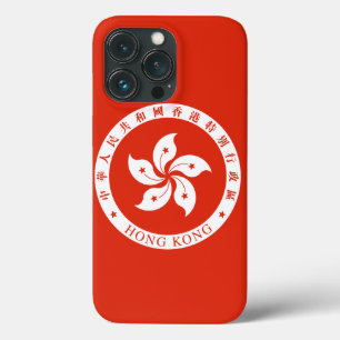 emblema de Hong Kong