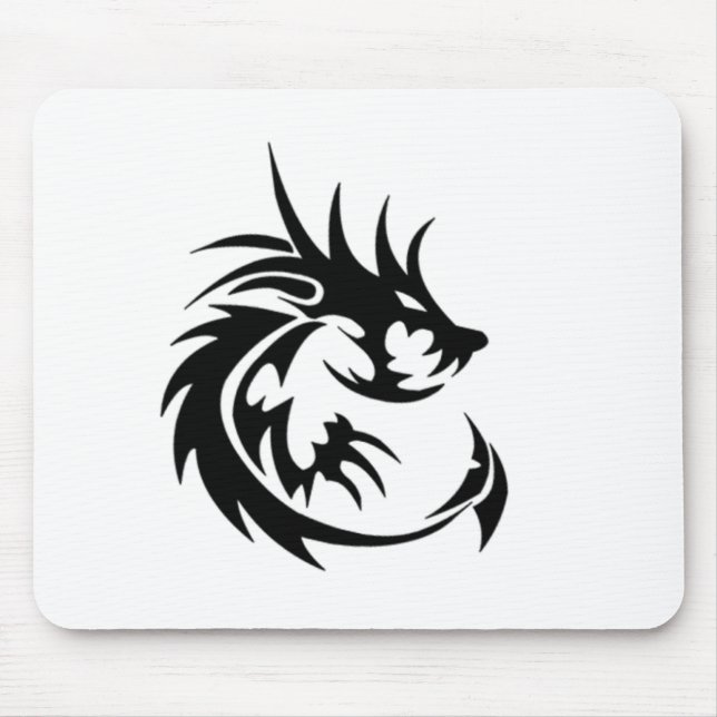 Emblema Mousepad de Voluminoso (Frente)