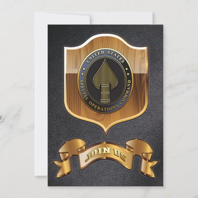 Emblema USSOCOM (Frente)