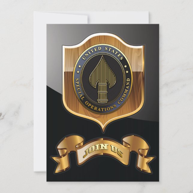 Emblema USSOCOM (Frente)