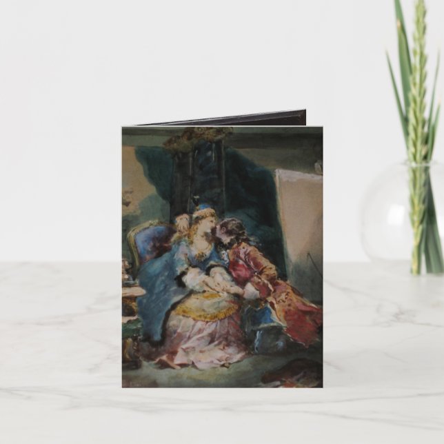 Embrace-me ~ Card / Convites (Frente)