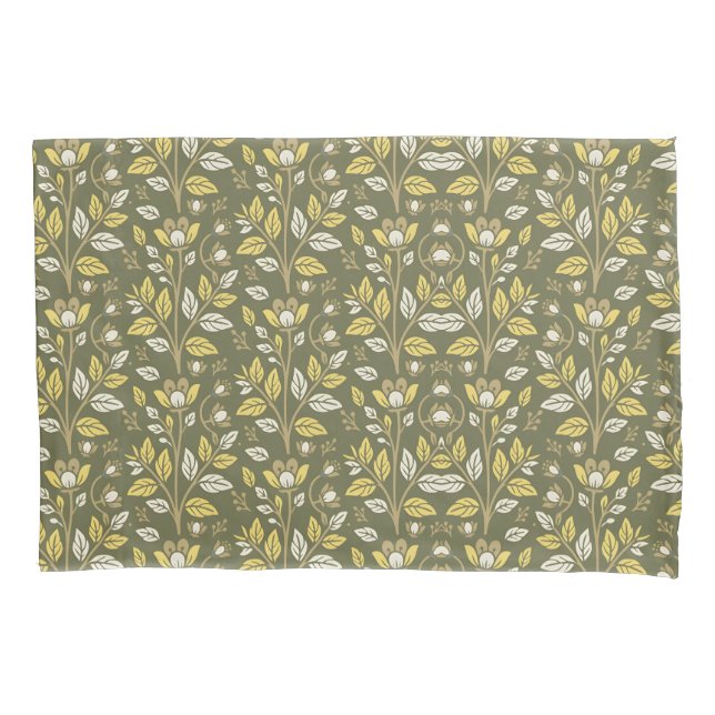 Embrace Nature with Elegant Floral Patterns (Frente-Esquerda)