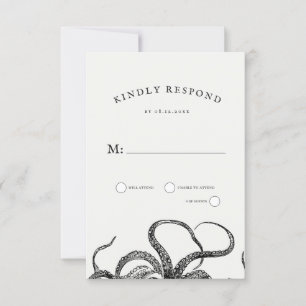 Embraço do Amor Resposta RSVP