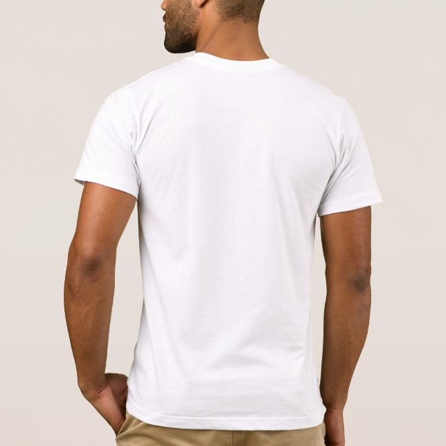 Embutido por PRIDE T-Shirt (Verso)