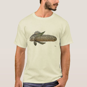 Emek "nenhum Genetically camisa de Modfied FOOOD"
