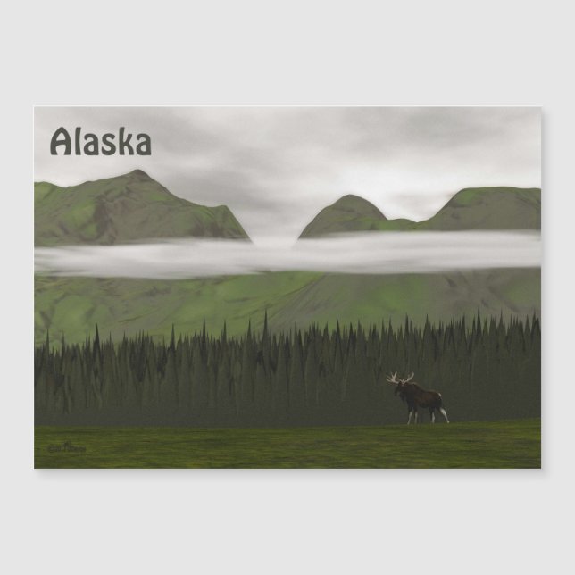 Emerald Alaska (Frente)