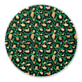 Emerald e Dourado Safari Series Design 3