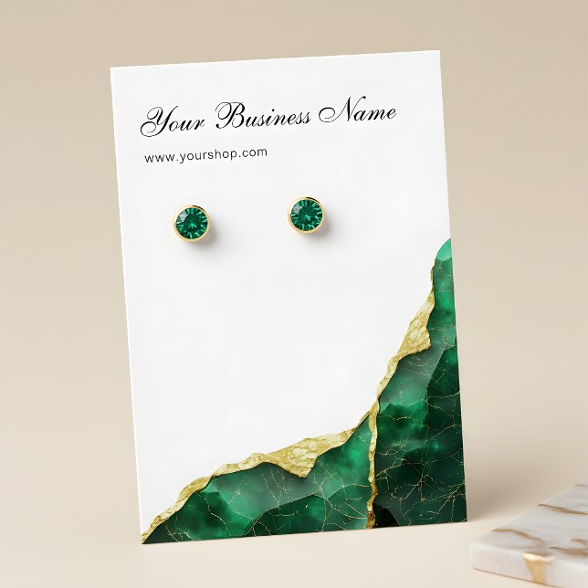 Emerald Rock Golden Earring Display Cards (Criador carregado)
