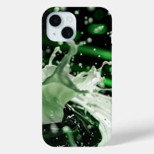 Emerald Splash Dynamics capas de iphone