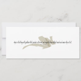 Emily Dickinson, A Coisa Com Penas, Citação