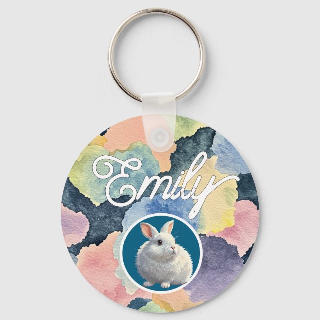 Emily name Chaveiro (Frente)