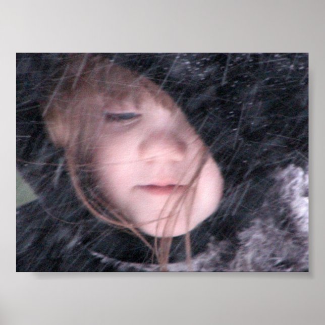 Emma Peace Poster (Frente)