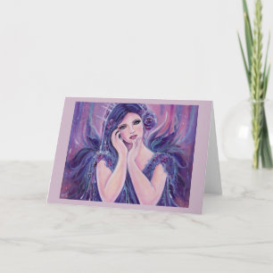 Emmanuelle angel - cartão de visita de Renee Lavoi