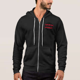 Emo - Gótico - Rocha - Anarquia - Hoodie T-Shirt