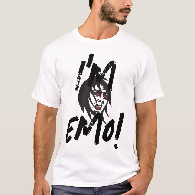 Emo T-Shirt (Frente)