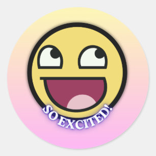 Emoji adesivo feliz